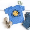 The Juniper Shop SmileyWorld Pretty Fly For A Little Guy Toddler Short Sleeve Tee - 2 of 4