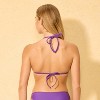 Women's Game Day Triangle Bikini Top - Wild Fable™ - 2 of 4