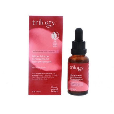 Trilogy Microbiome Complexion Renew Serum, 1 oz