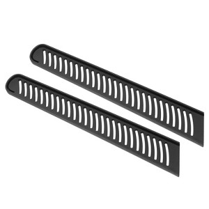 Unique Bargains PP Plastic Kitchen Scratch Resistant Cover Sleeves for Bread Knife - 1 of 4