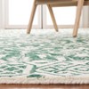 Dip Dye DDY901 Hand Tufted Indoor Rugs - Safavieh - 3 of 4