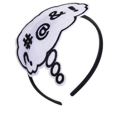 Forum Novelties Comic Book Headband : Target