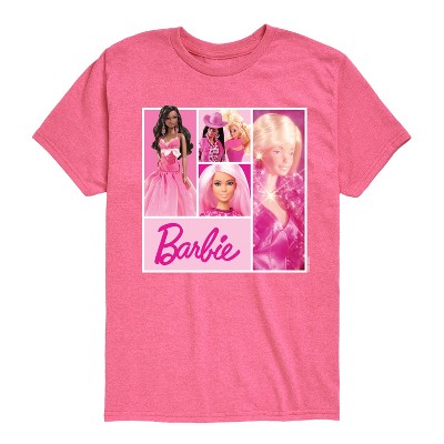 Boys' - Barbie - Retro Dolls Short Sleeve Graphic T-Shirt