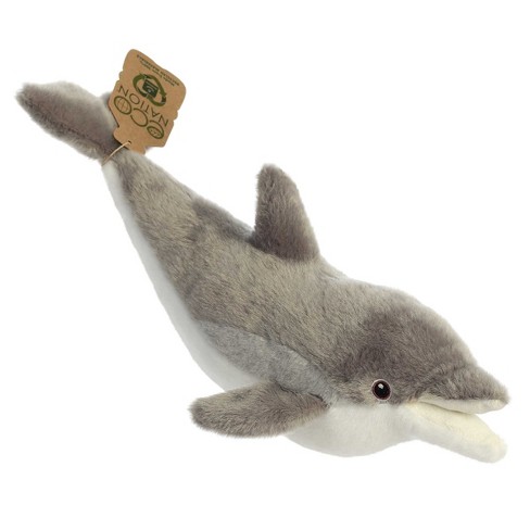 Giant cheap dolphin teddy