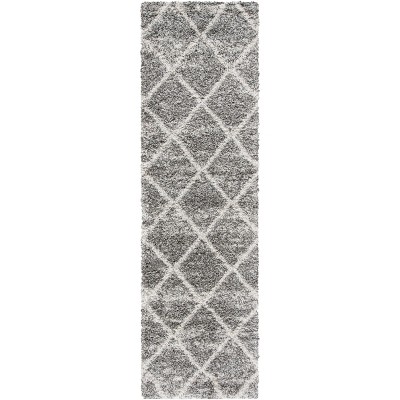 Hudson Shag SGH281 Power Loomed Indoor Rugs - Safavieh