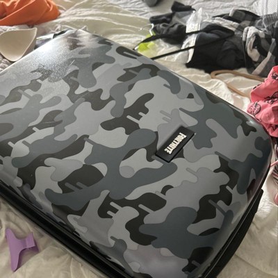 Fortnite Kids' Hardside Carry On Suitcase - Camo