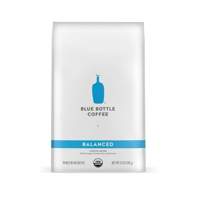 Blue Bottle Balanced Whole Bean Medium Roast Coffee - 12oz