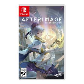 Afterimage: Deluxe Edition - Nintendo Switch