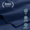 100% Cotton Flannel Sheet Set by Bare Home - 2 of 4