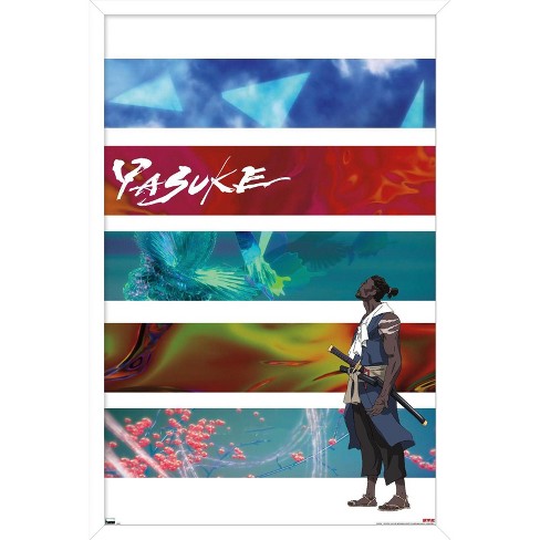 Trends International Jojo's Bizarre Adventure - Group Bars Unframed Wall  Poster Prints : Target