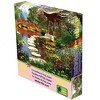 Wuundentoy Gold Edition: Gardens of Fuji Japan Jigsaw Puzzle - 1000pc - 3 of 4