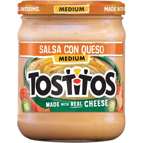 tostitos queso blanco