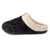 RockDove Women's Collar Memory Foam Slide Slipper - 2 of 4