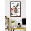 Trends International DC Comics Superman (2025) - Krypto Feature Series Framed Wall Poster Prints - 2 of 4