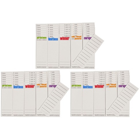 Staples Ruled Index Cards On A Ring Blue Poly Cover 3 X 5 Tr21580 : Target