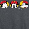 Women's - Disney - Mickey & Friends Graphic Racerback Tank - 2 of 4