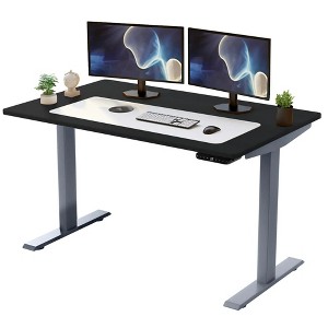 Rise Up - electric adjustable height standing desk - 1 of 4