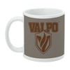 Valparaiso University Beacons Logo Ceramic Coffee Mug Novelty Gift Mugs for Coffee Tea and Hot Drinks 11oz White - 3 of 4