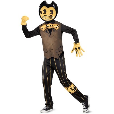 Bendy and the Ink Machine Bendy Dark Revival Deluxe Child Costume