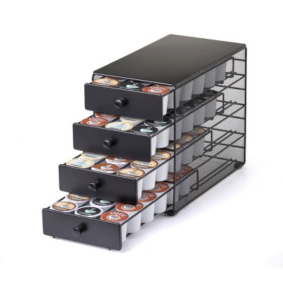 Nifty 72-3 Tier Drawer - Black