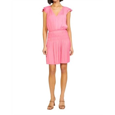 Women's Flutter Layered Dress - current air
