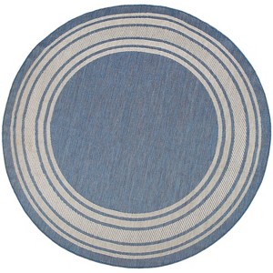 Nourison Horizon Indoor/Outdoor Bordered Rug - 1 of 4