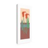 Trademark Fine Art - Alonzo Saunders  Floating Floral II Canvas Art - 4 of 4