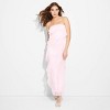 Women's Lace Ruffle Maxi Bodycon Dress - Wild Fable™ - 2 of 3