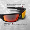 2 Pairs of Global Vision Eyewear Sly Safety Motorcycle Glasses - 2 of 4