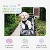 Petique Pet Carrier, Dog Carrier for Small Size Pets, 5-in-1 Ventilated Carrier Bag for Cats & Dogs - 3 of 4