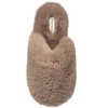 Aeropostale Women's Fuzzy Slippers with Cushioned Comfort - 2 of 4