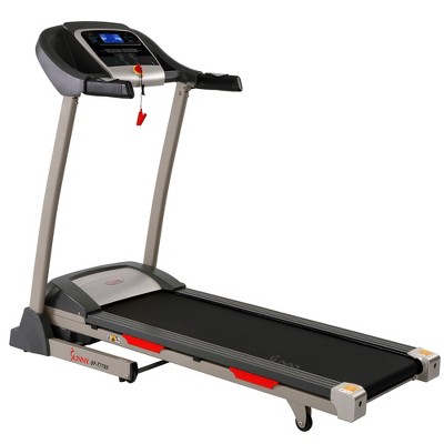 Photo 1 of Sunny Health  Fitness Treadmill with Auto Incline