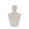 Ribbed Metal Wall Pocket (Set of 2) - 3 of 3