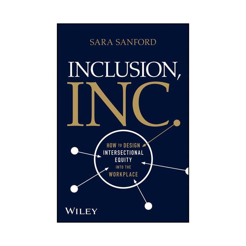 Inclusion, Inc. - by  Sara Sanford (Hardcover), 1 of 2