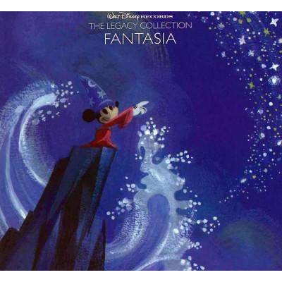 Soundtrack - The Legacy Collection: Fantasia (4 CD)