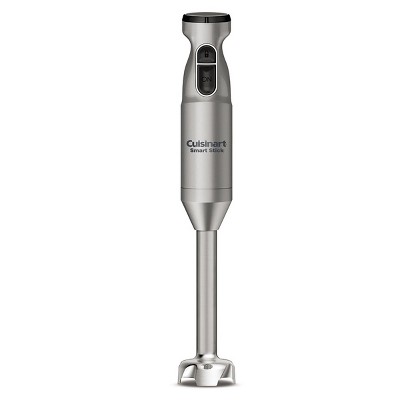 Refurbished: Cuisinart CSB-175SVFR 2-Speed Hand Blender, Silver – Manufacturer Refurbished