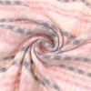 INSPIRE CHIC Women's Colorful Plaid Blended Cashmere Fringe Winter Warm Scarves 1Pc - 4 of 4