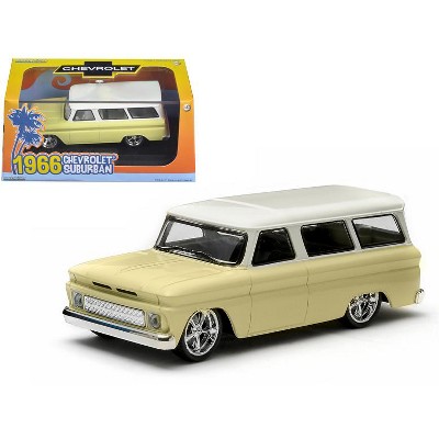 diecast suburban