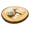 Lipper International Acacia Medium Round Serving Platter - image 2 of 4
