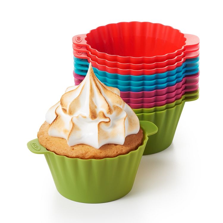 OXO 12pk Baking Cups, 3 of 7