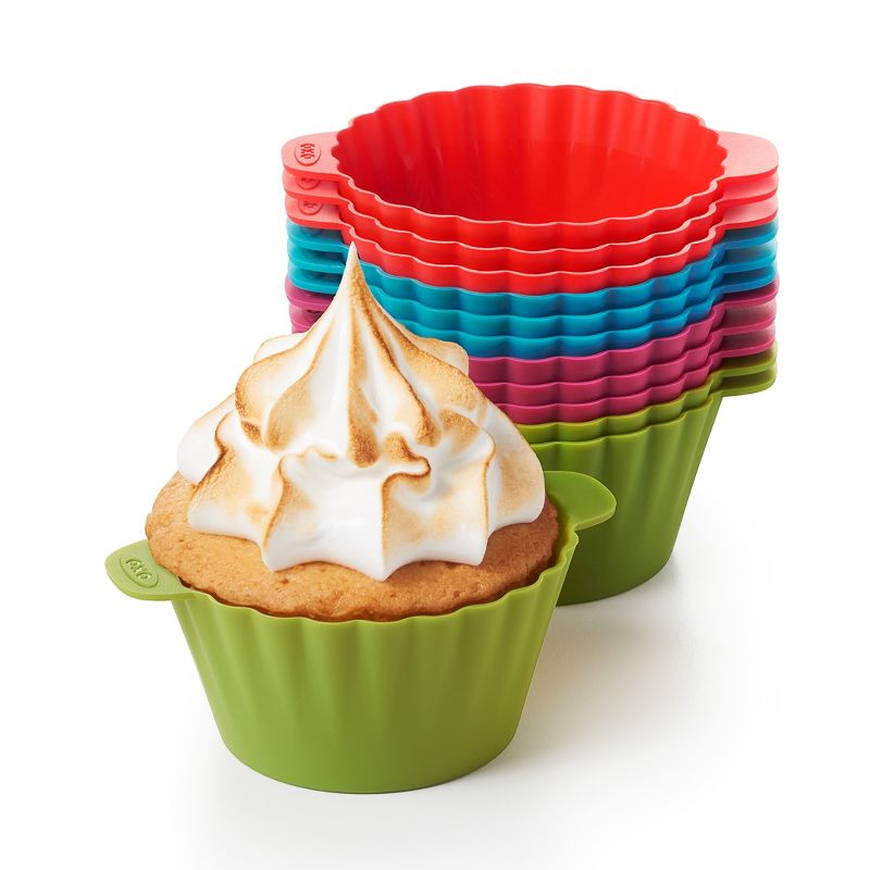 OXO 12pk Baking Cups, 4 of 14
