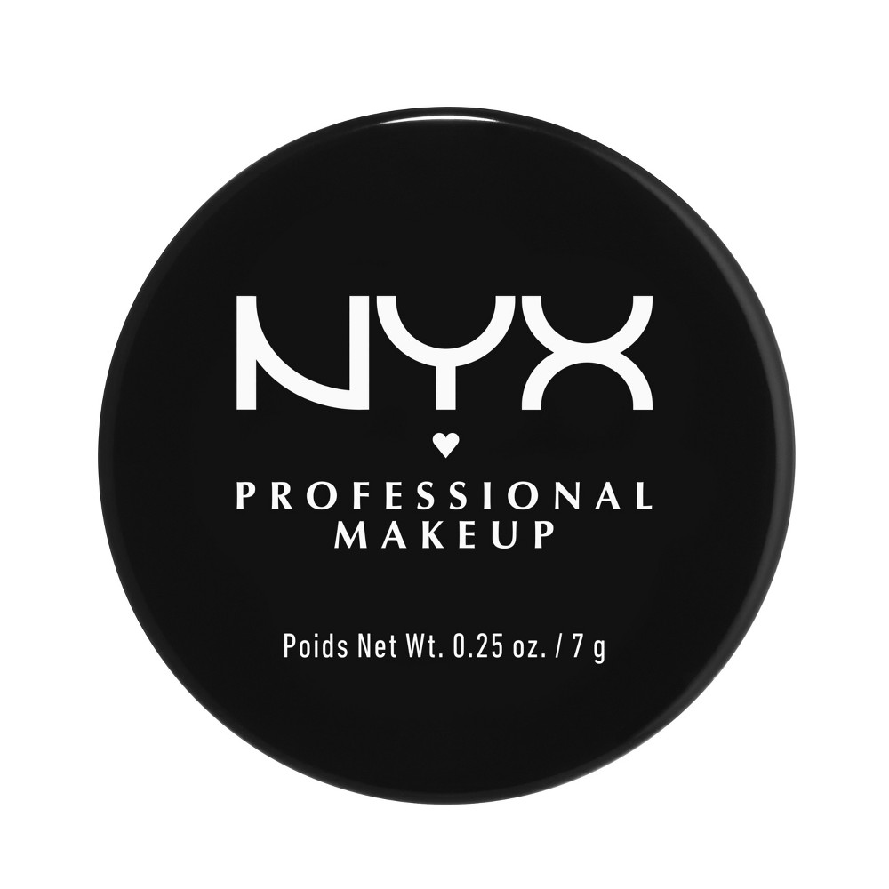 UPC 800897833510 product image for NYX Professional Makeup Eyeshadow Base Black - 0.25oz | upcitemdb.com