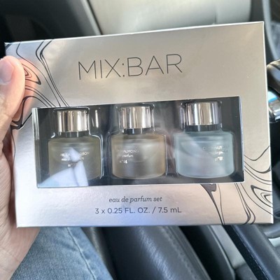 Mix:bar Mini Hair & Body Mist Perfume - Vanilla Bourbon - 2.5 Fl Oz : Target