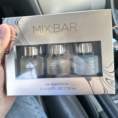 Target Debuts Mix:Bar Fragrances