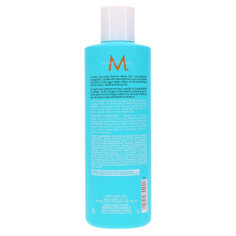 Moroccanoil Smoothing Shampoo 8.5 oz, 5 of 9