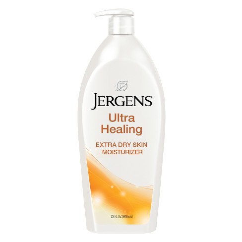 Jergens Ultra Healing Hand and Body Lotion, Dry Skin Moisturizer with Vitamins C, E, and B5 - image 1 of 4