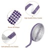 Unique Bargains Self-Adhesive Crafts Decorations Crystal Rhinestone Diamond Ribbons - 3 of 4