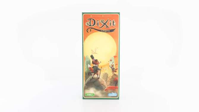 Dixit: Origins Expansion Board Game, 2 of 6, play video