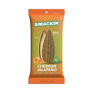 Sunflower Seeds - CHEDDAR JALAPEÑO - 1 of 4