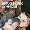 Boon Nursh Silicone Baby Bottles with Collapsible Silicone Pouch - 8 fl oz/3pk - 4 of 4